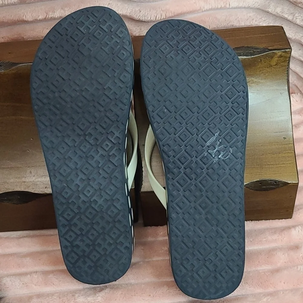 TORY BURCH SANDALS FLIP FLOPS